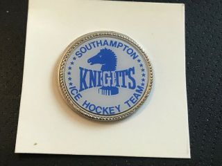 Southampton Knights - - - 1990 