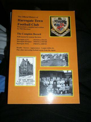 Harrogate Town 