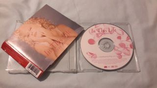 Bette Midler In This Life Rare Cd Single Mike Reid Collin Raye Country Pop Rock