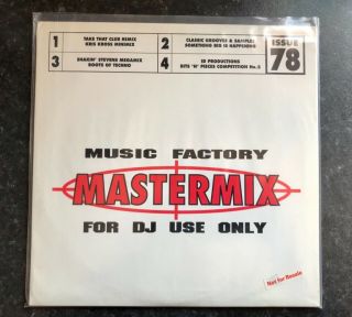 Shakin’ Stevens Take That Very Rare Megamix Dj Only 2lp Megamixes V/a Vinyl Lp