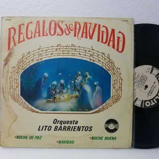 Lito Barrientos Candeloso Son Montuno Rare Made In El Salvador 190 Listen
