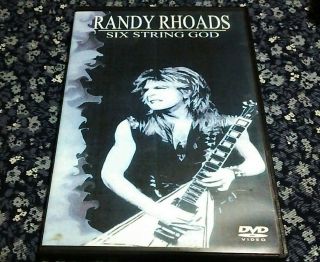 Randy Rhoads,  Quiet Riot / 1978 - 1981 / Rare Live Import / 1dvd /