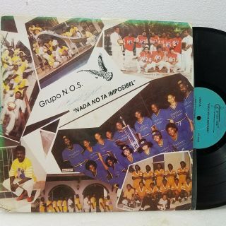 Grupo Nos Rare Curazao Salsa Guaguanco Montuno Ex 136 Listen