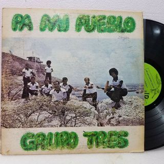 Grupo Tres Rare Curazao Salsa Guaguanco Montuno Ex 114 Listen