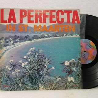 La Perfecta Rare Curazao Salsa Guaguanco Montuno Ex 110 Listen