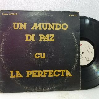 La Perfecta Rare Curazao Salsa Guaguanco Montuno Ex 104 Listen