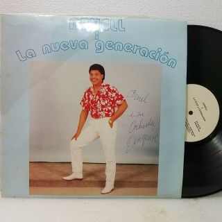 Arnell Y La Nueva Generacion Rare Curazao Salsa Guaguanco Montuno Ex 52 Listen