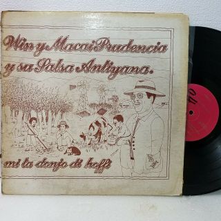 Win Y Macai Prudencia Rare Curazao Salsa Guaguanco Montuno Ex 13 Listen