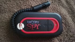 Harriet The Spy Book Light Rare