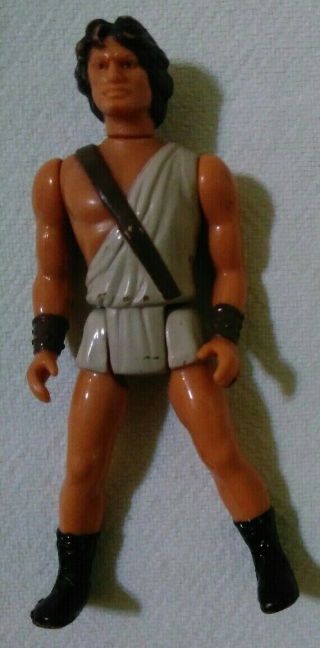 1980 Mgm Mattel Clash Of The Titans - Perseus 4 " Action Figure Very Rare