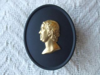 Collectors: Rare Josiah Wedgwood Commemorative Petite Trinket Box $1 Eofy