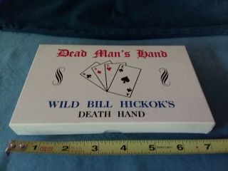 Troublesome Creek Knife Wild Bill Hickok 