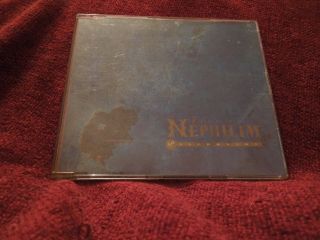 Fields Of The Nephilim Psychonaut Rare Cd Single
