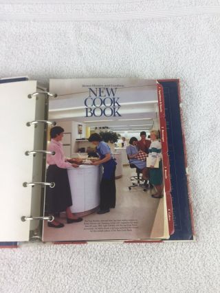 Better Homes and Gardens Cook Book RARE Cookbook Betty Crocker ' s Vintage 3