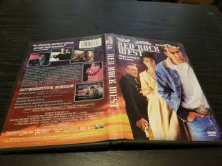 Red Rock West (2003 Dvd) 1993 Movie Rare Oop Nicolas Cage Dennis Hopper