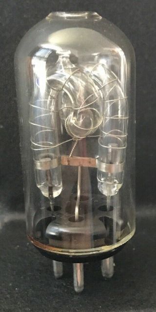 Steampunk Antique Vacuum Tube,  Very Rare