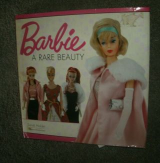 2010 Barbie A Rare Beauty 