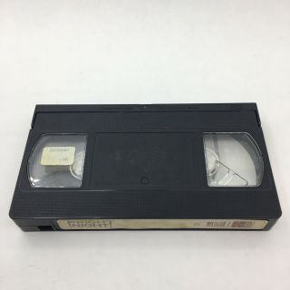 Fright Night VHS - HORROR RARE OOP HTF VINTAGE CULT 3