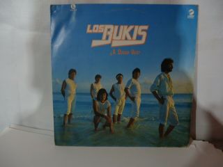 Los Bukis A Donde Vas Record Ultra Rare