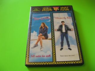 Teen Witch/the Heavenly Kid (dvd,  2007,  2 - Disc Set) Rare Oop Lewis Smith