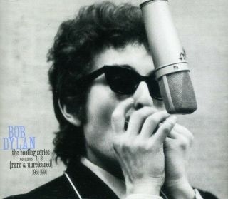 The Bootleg Series,  Vols.  1 - 3 (rare & Unreleased) 1961 - 1991 By Bob Dylan (cd, .