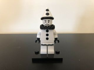 Lego Series 10 Clown Minifigure - Rare - 100 Feedbk