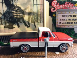 1967 Ford F - 100 Pickup Truck Rare 1/64 Scale Collectible Diecast Model Car 2