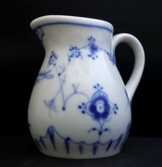 Bing & Grondahl Blue Traditional Porcelain Imperial Hotel Tokyo Rare