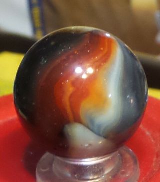 Christensen Agate Shooter Rare.  920 Awesome Nm