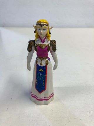 Ocarina Of Time Zelda Action Figure 1998 Bd&a Nintendo Toy Rare Loose N4