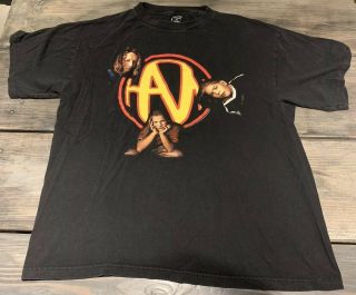 90’s Hanson Official Band Vintage Rare - T Shirt Xl