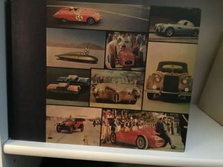 Automobile Quarterly Vintage Car Book Rare Volume 1 Set No.  1 - 4 1962 / 1963