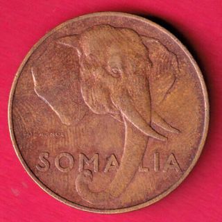 Somalia - 1950 - 10 Centesimi - Rare Coin I23