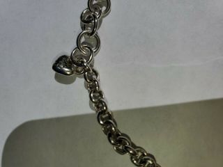 Brighton Women ' s Necklace Fish Charms - Silver (rare - vintage) 5