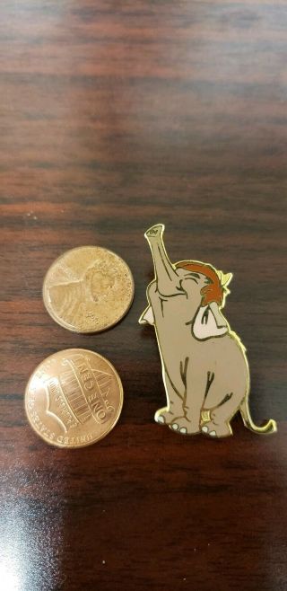 Jungle Book Baby Elephant Disney trading pin - Rare 2