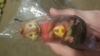 Rare 2011 (alvin) Alvin And The Chipmunks Chipwrecked Movie Cup Topper