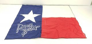 Vintage George Strait Tour Bandana 90s Country Music Western Rare Handkerchief