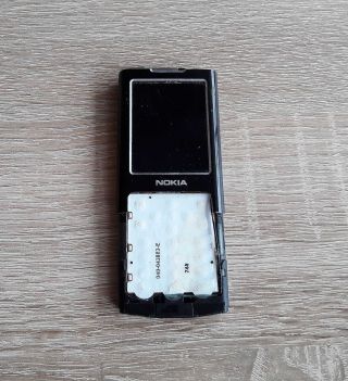 ≣ Old Nokia 6500c Vintage Rare Phone Mobile