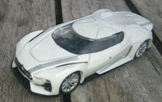 Norev Rare Scale 1:60 Citroën Gt 2008 Prototype.  No Postal Charge