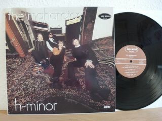 The Maharajas H - Minor Rare Teen Sound Swedish Garage Rock Lp In