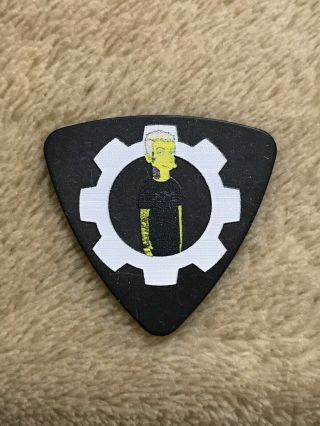 Crown The Empire “hayden Tree” Authentic Tour Guitar Pick - Very Rare