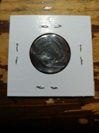 1809 1/2 Cent Rare /