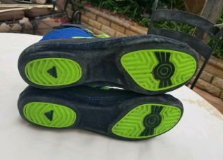 RARE Adidas Combat Speed 4 Wrestling Shoes Size 11 4