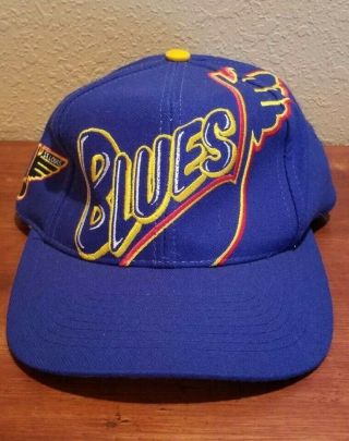 St.  Louis Blues Rare Vintage 90 