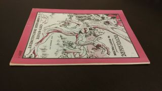 Revelshire Game Booklet - Pegasus - Judges Guild - By Scott Fulton - RPG - Rare 3