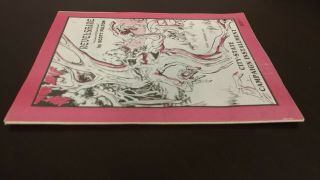 Revelshire Game Booklet - Pegasus - Judges Guild - By Scott Fulton - RPG - Rare 4