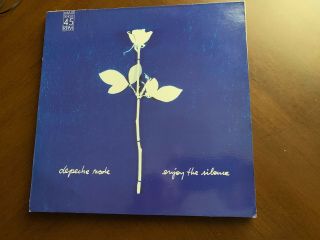 Depeche Mode Enjoy The Silence Mute Import Vinyl 12 