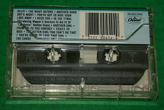 The Beatles Help Cassette Tape 1988 HX Pro Reissue Rare Htf Out Of Print 2
