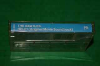 The Beatles Help Cassette Tape 1988 HX Pro Reissue Rare Htf Out Of Print 3