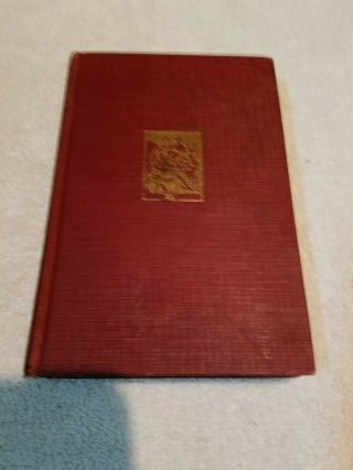 Rare 1924 1st Edition Book Of Open Gates A Book Of Poems For Boys And Girls